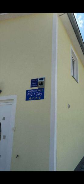 Apartman Niko und Gaby